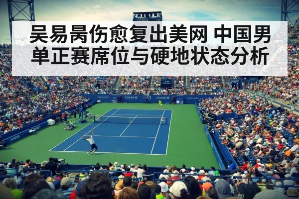 US Open hard court