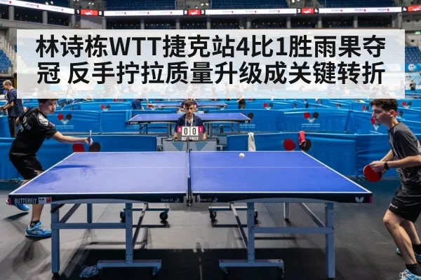table tennis match